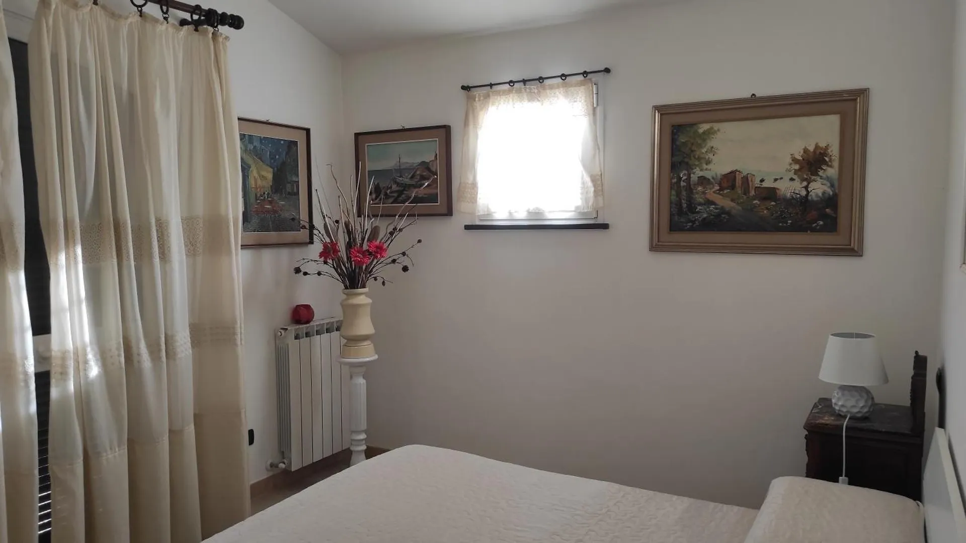 Villino Isabella Villa Leivi Italien
