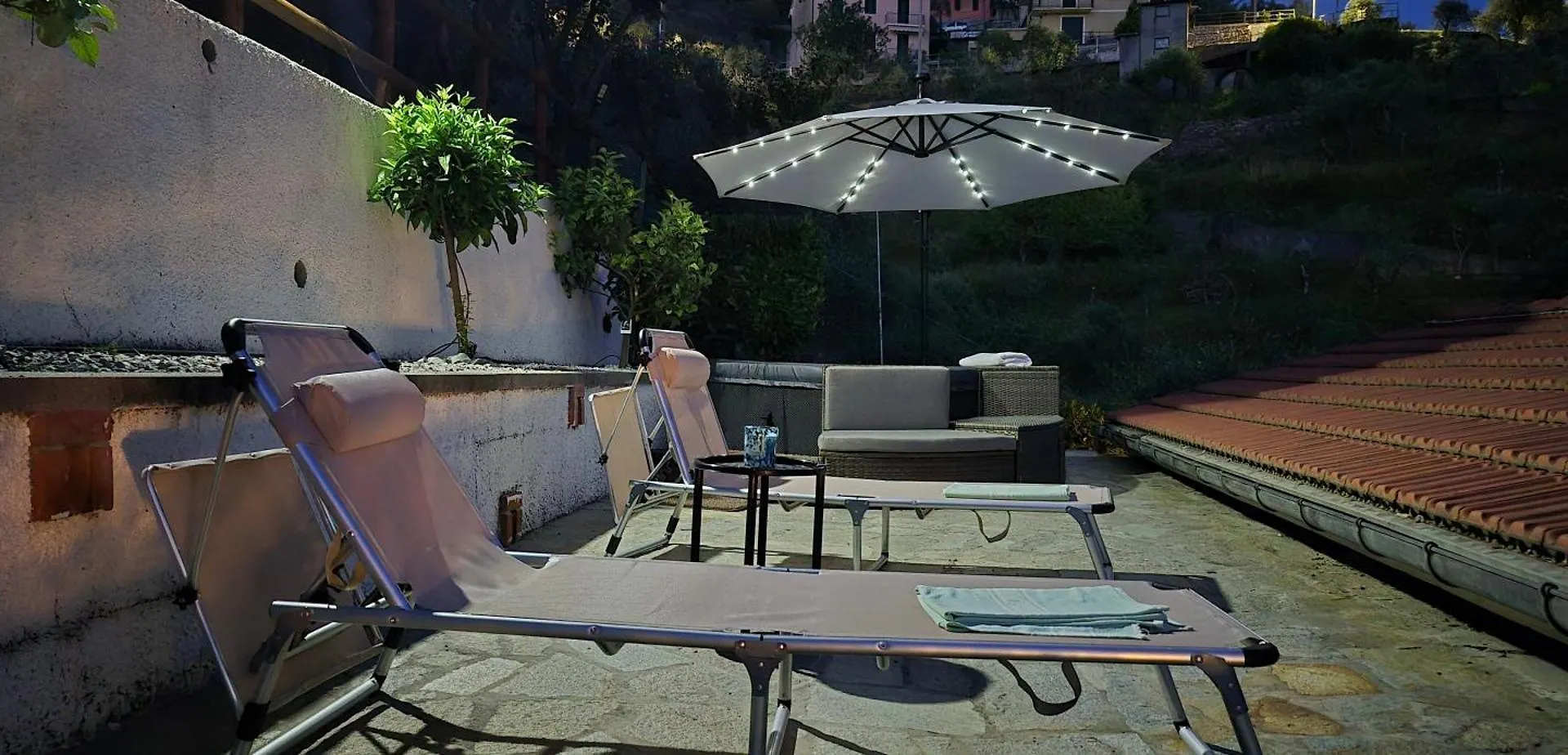 Villino Isabella Villa Leivi 0*,  Italien