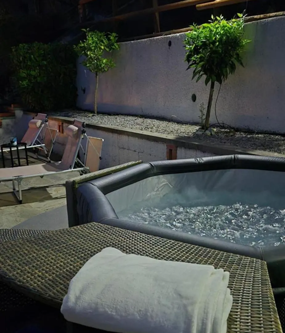 Vila Villino Isabella Leivi 0*,